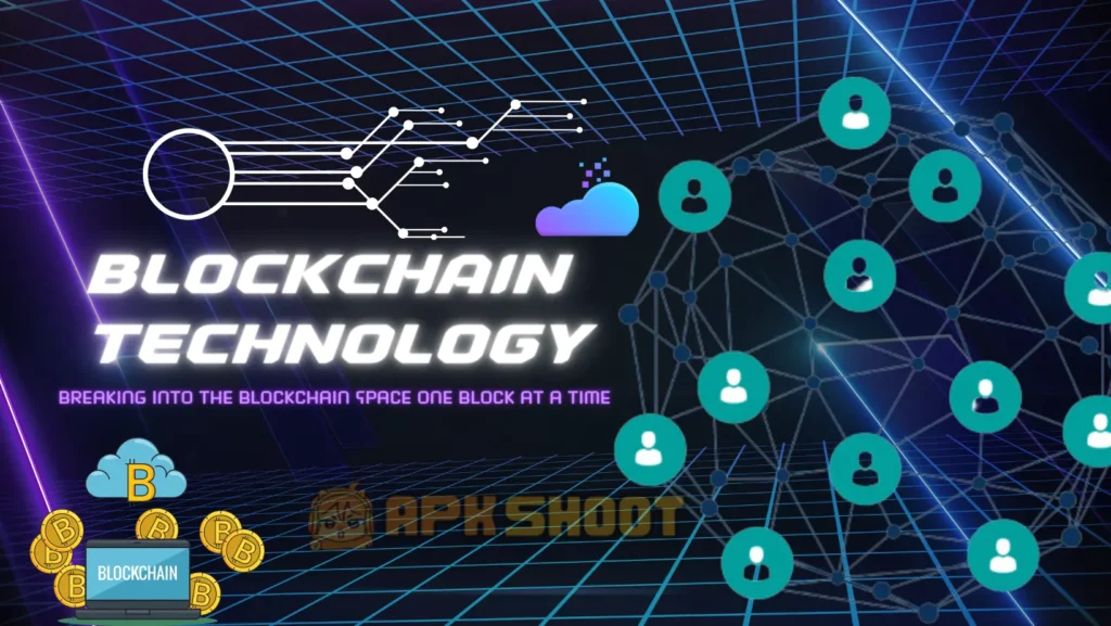 people connect with block chain technology