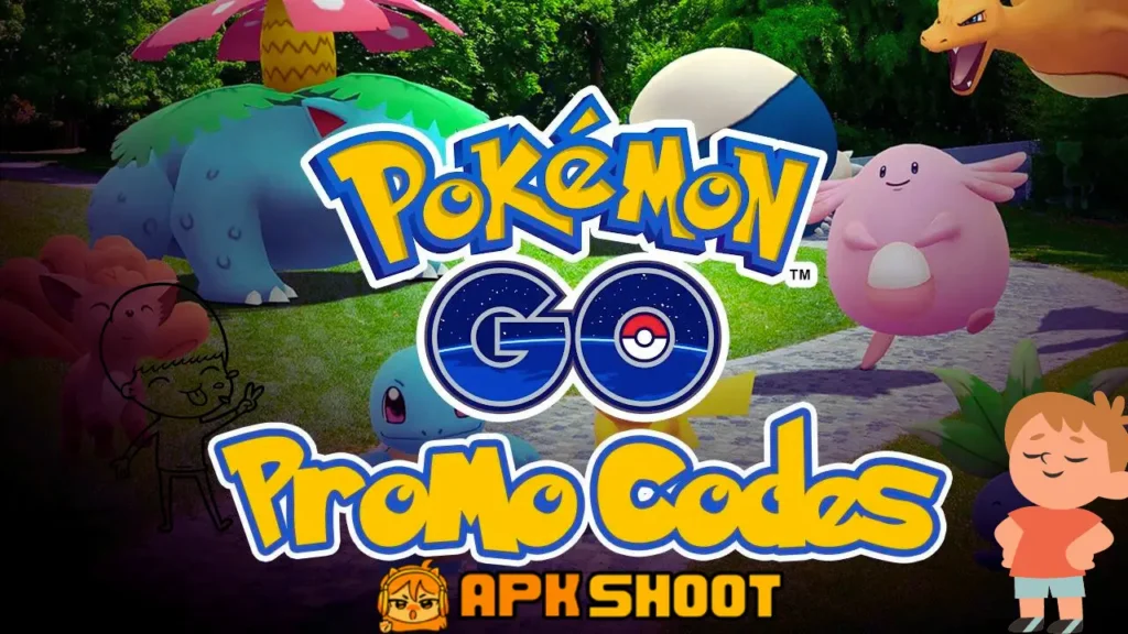  'Pokémon GO' promo codes to redeem
