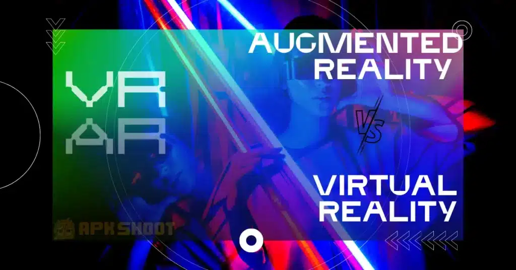 Augmented Reality and Virtual Reality overview