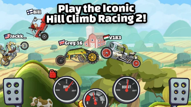 Hill Climb Racing