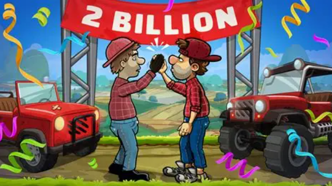 Hill Climb Racing