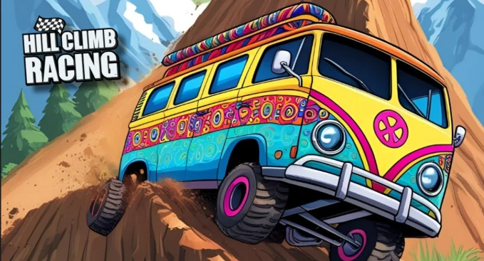 Hill Climb Racing