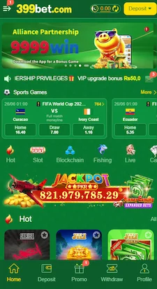 399Bet Earning Game