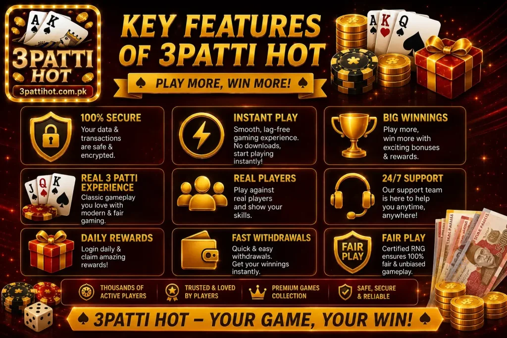 3 Patti Hot APK