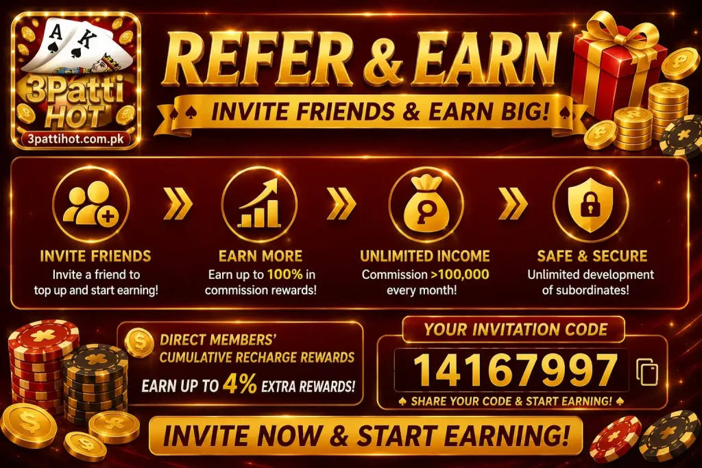 3 Patti Hot APK