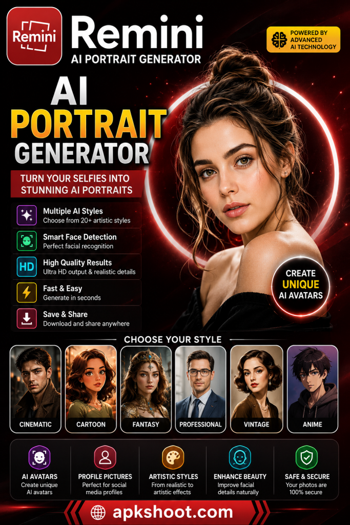 Remini Mod APK