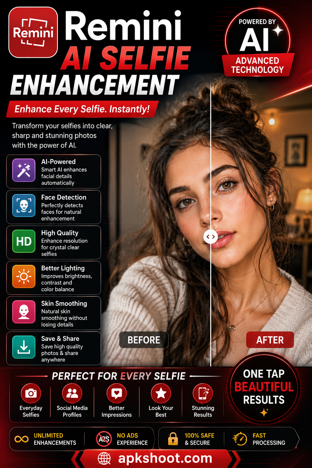 Remini Mod APK