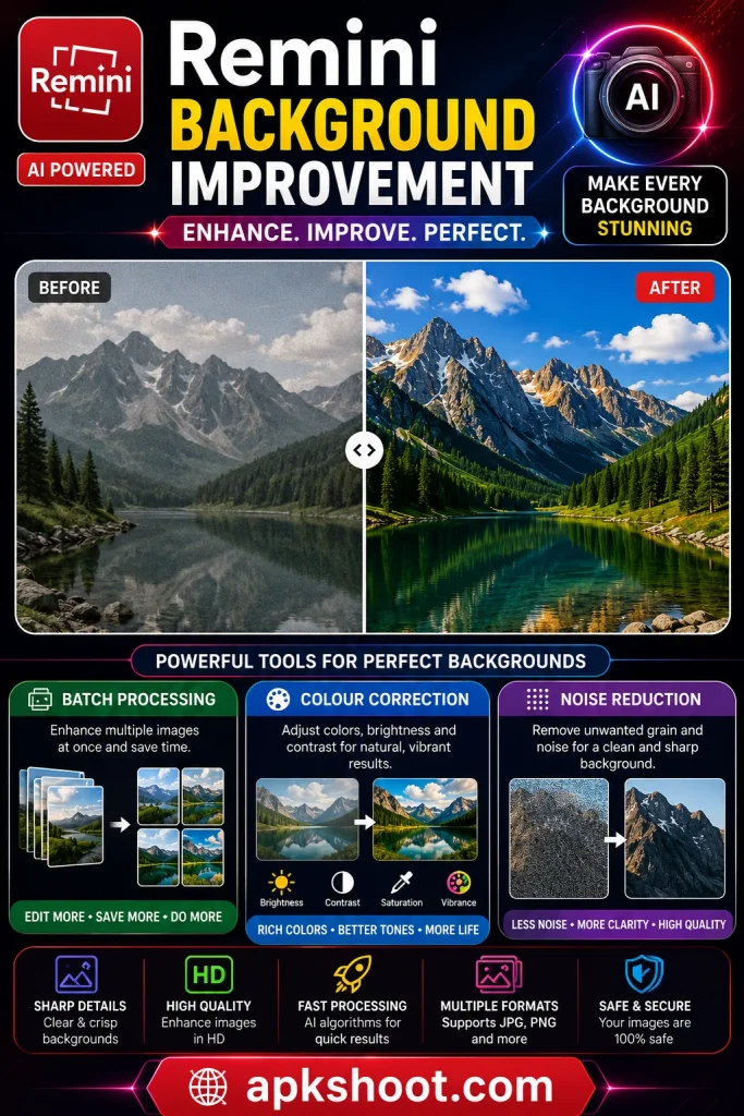 Remini Mod Apk