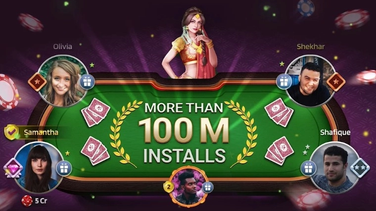 Teen Patti Gold