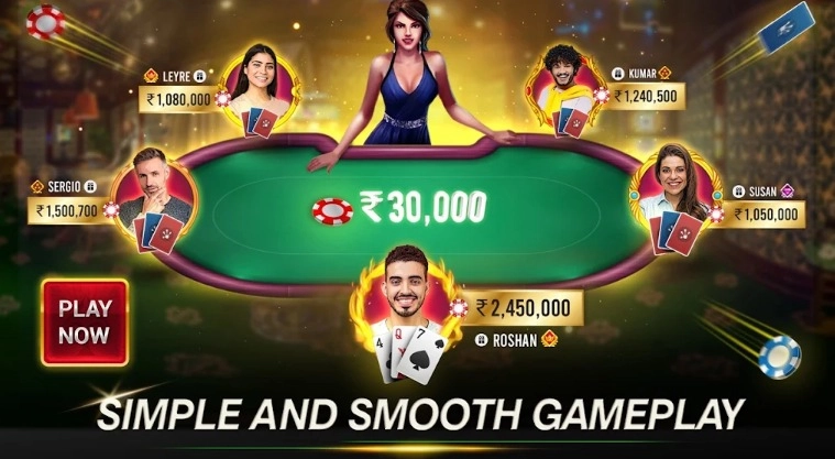 Teen Patti Gold