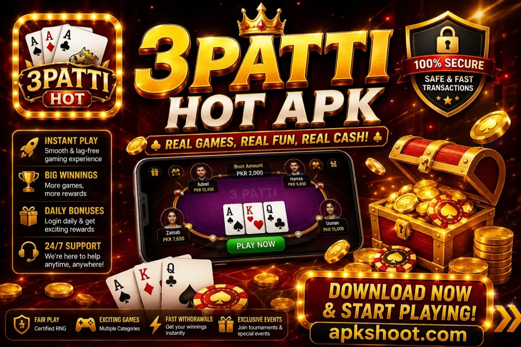 3 Patti Hot APK