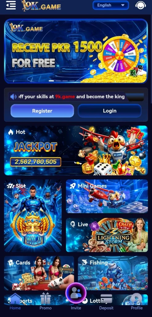 9k-earning-game