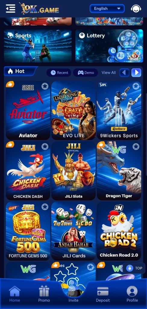 9k-earning-game