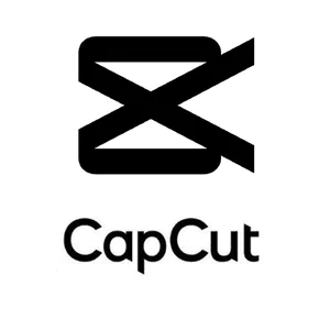 Capcut apk download logo