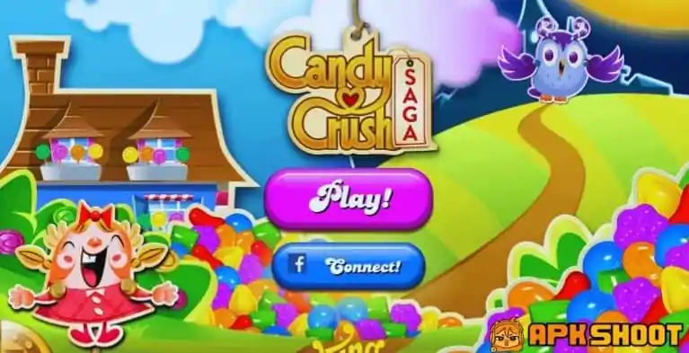 Download candy crush saga apk