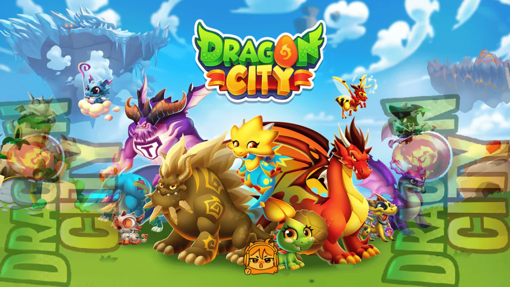 dragon city 