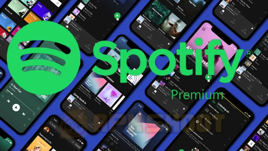 Spotify premium, spotify premium apk download