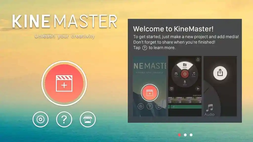 kinemaster premium remove the restrictions with.