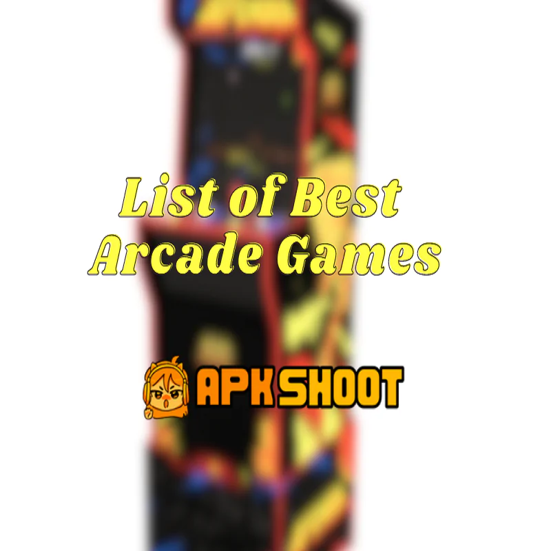 arcade game featured image