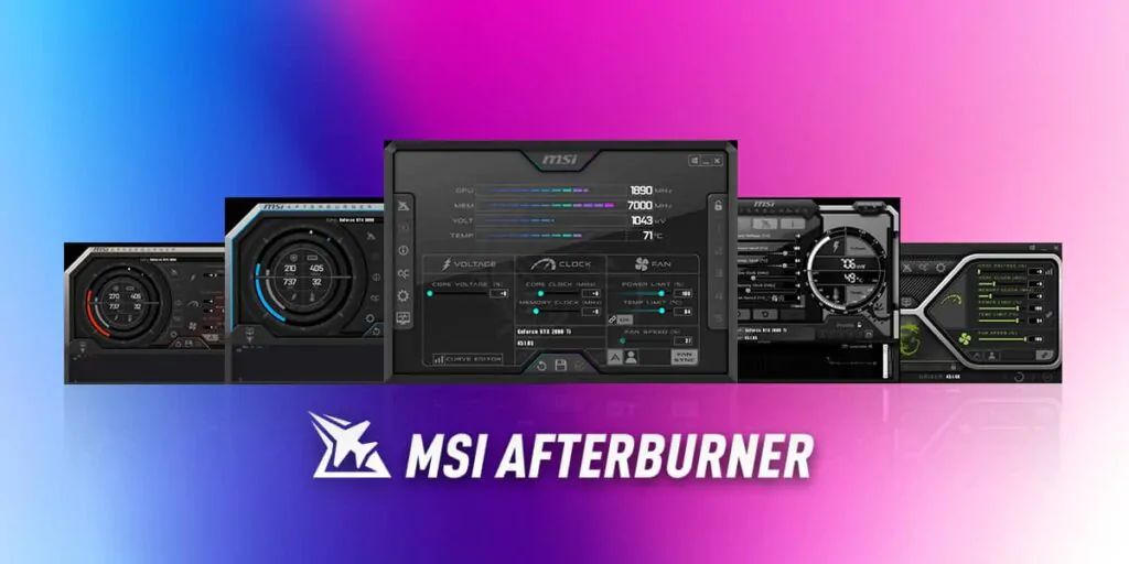 MSI Afterburner is the ultimate graphics card utility