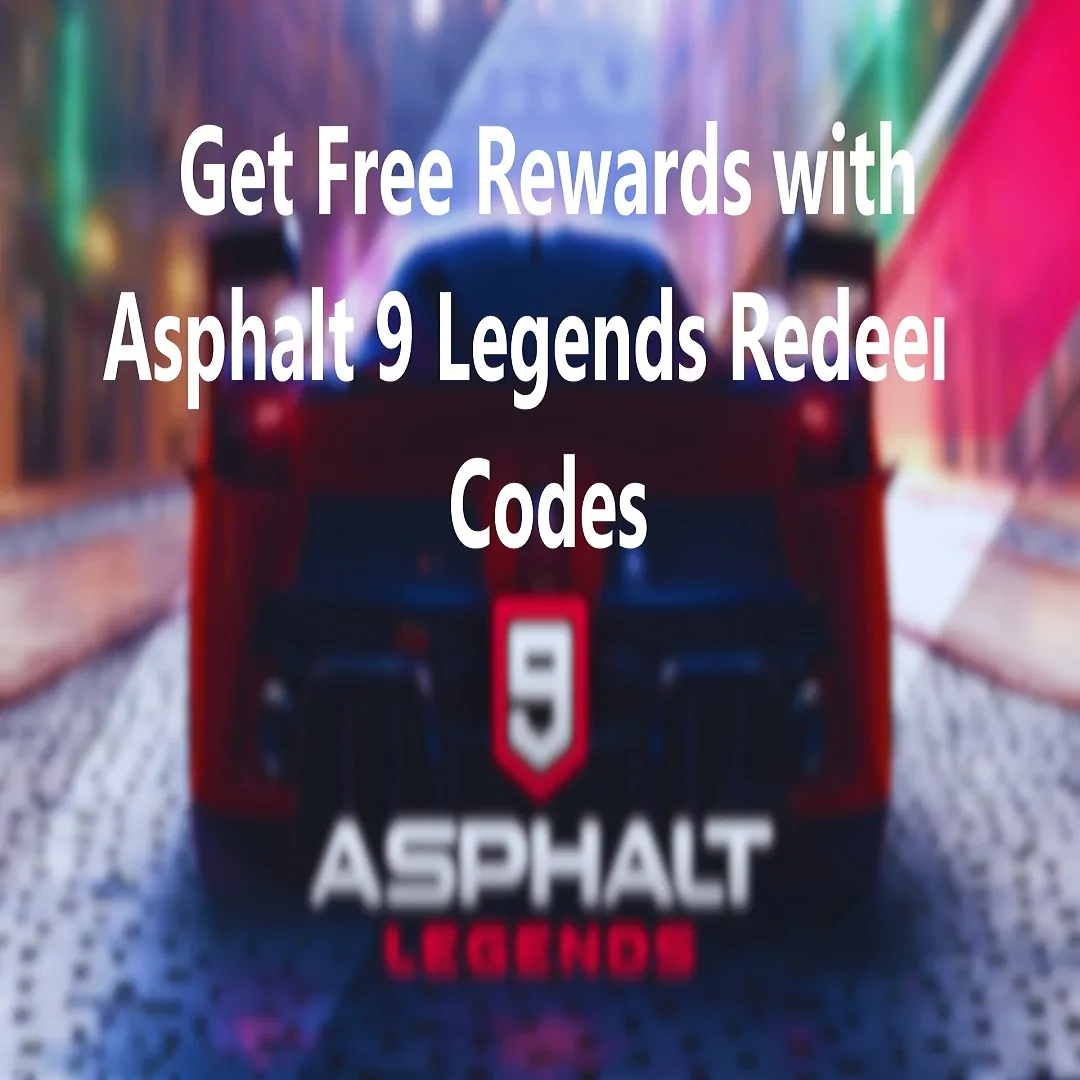 asphalt 9 legends logo