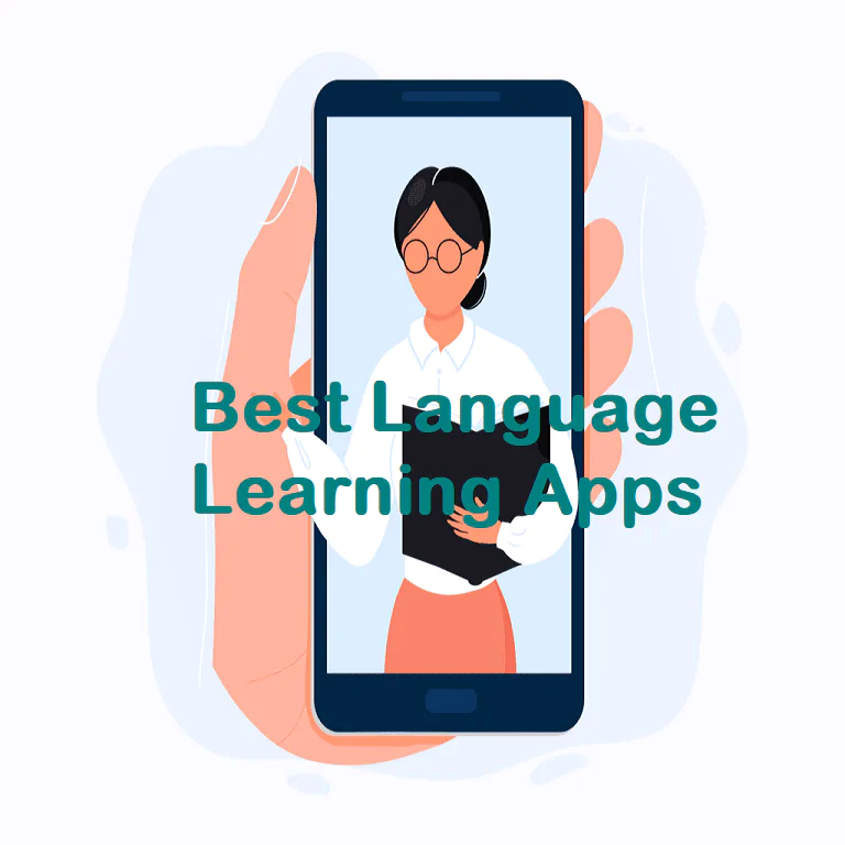 best language apps logo