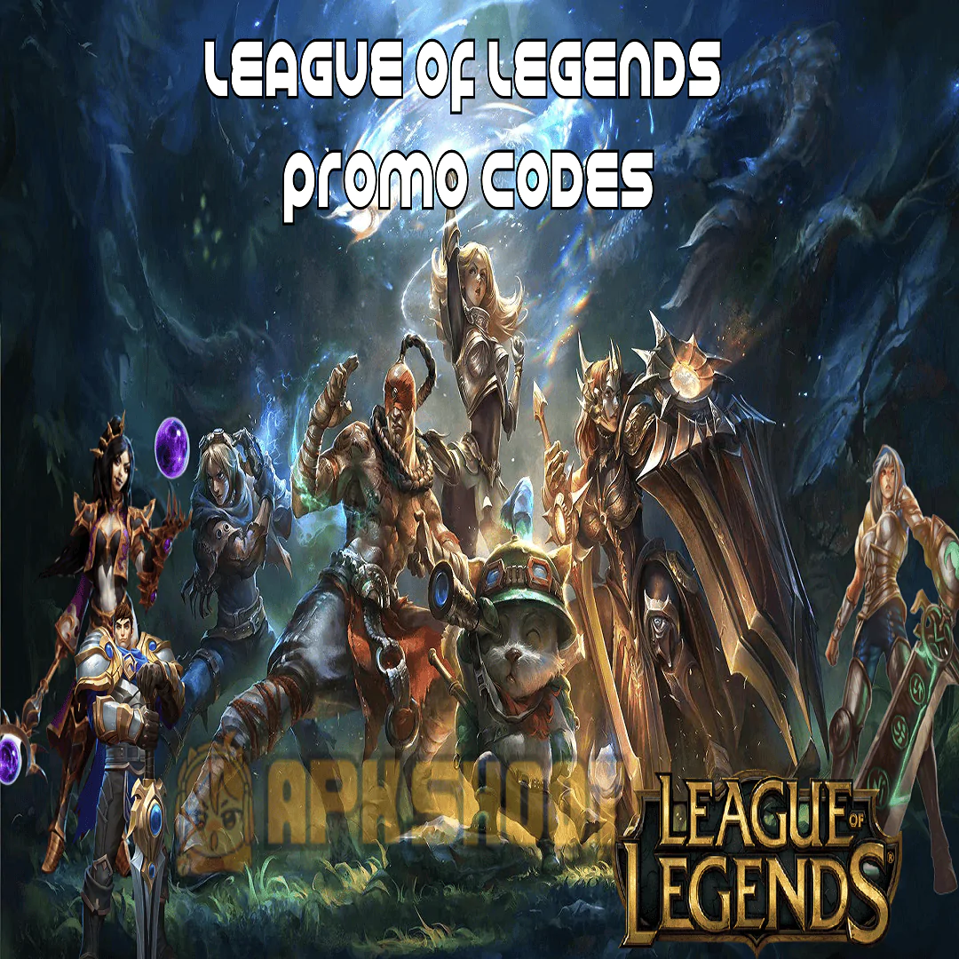 League of Legends promo Codes featured image