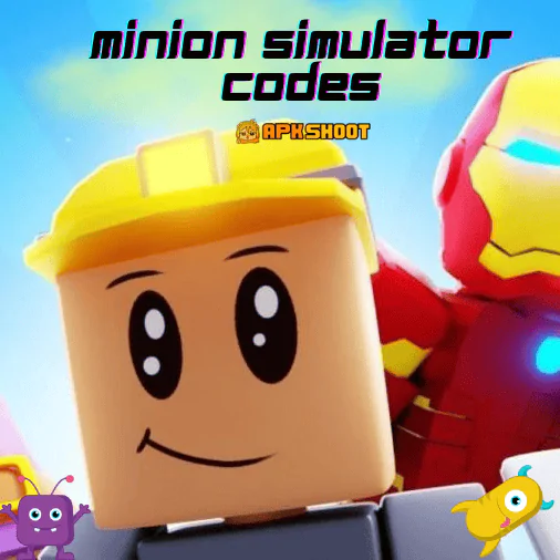 Minion Simulator Codes featured image