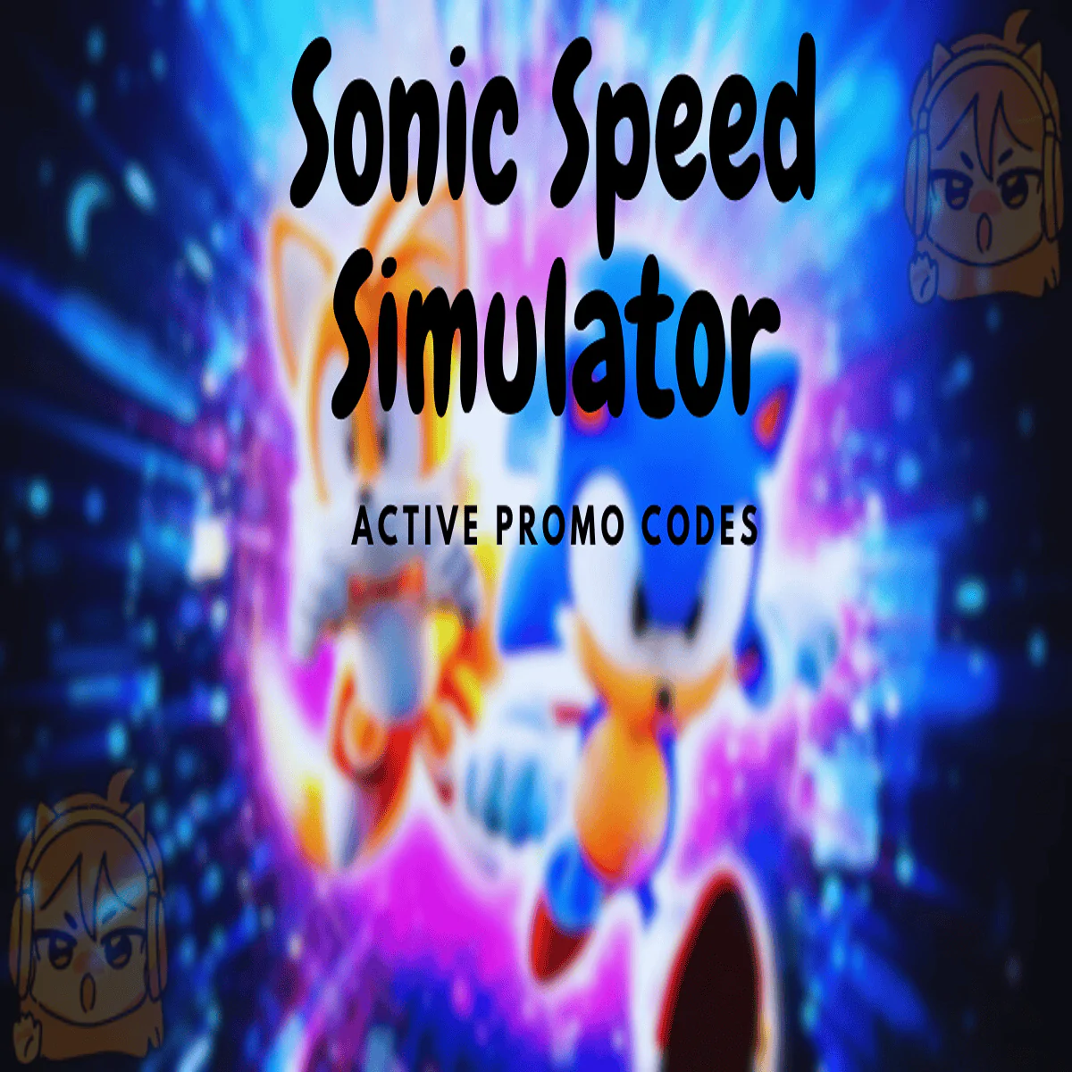 sonic speed simulator codes featured image