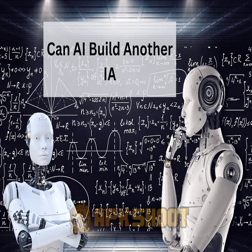 can Ai build another ai. featured image